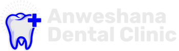 Anweshana Dental Clinic New Logo White